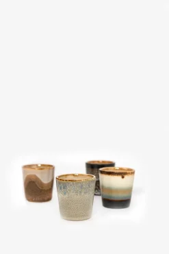 HKLiving 70s ceramics eierdopjes