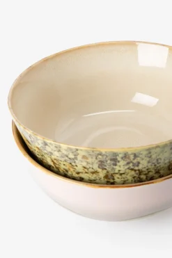 HKliving 70s ceramics ramen bowl