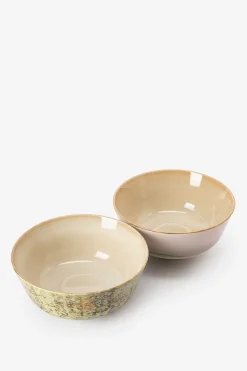HKliving 70s ceramics ramen bowl