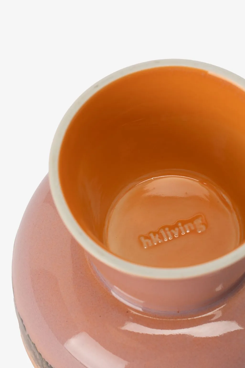 HKliving 70s ceramics tapas schaal