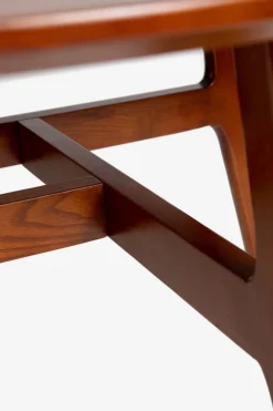 Houten dinertafel Giulia