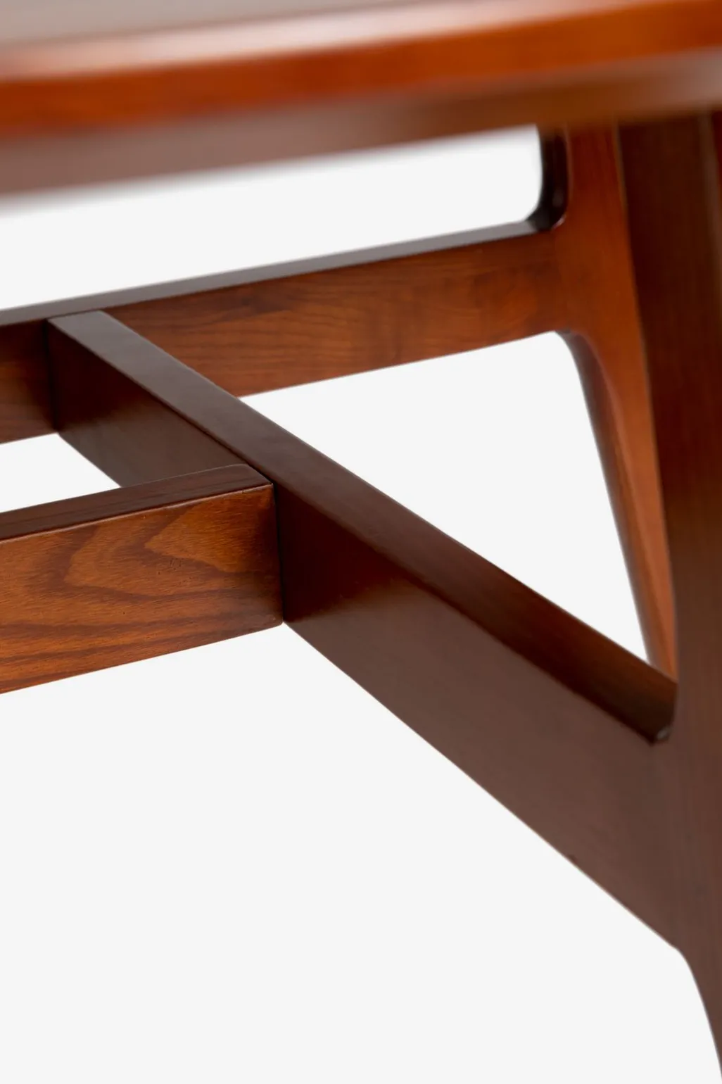 Houten dinertafel Giulia