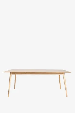Houten dinertafel Rey