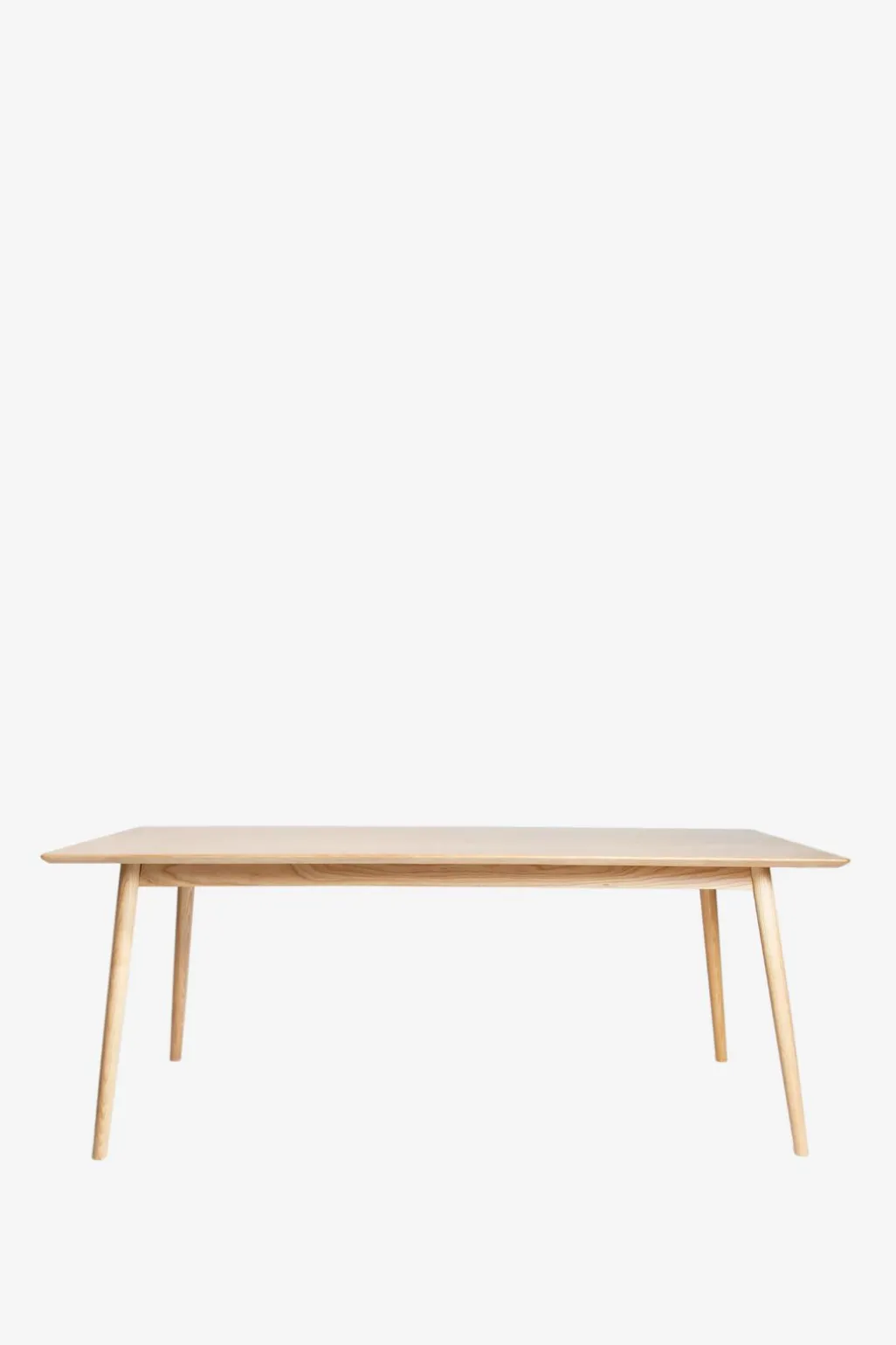 Houten dinertafel Rey