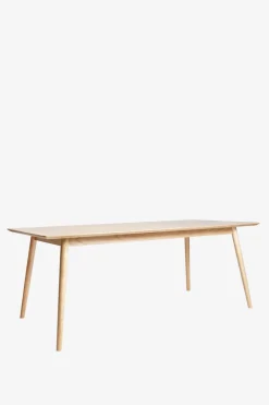 Houten dinertafel Rey