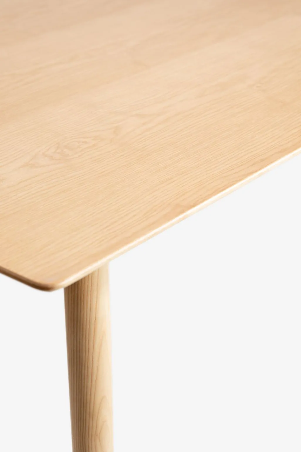 Houten dinertafel Rey