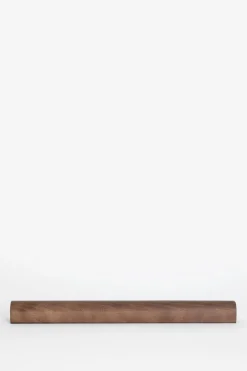 Houten kaartenhouder