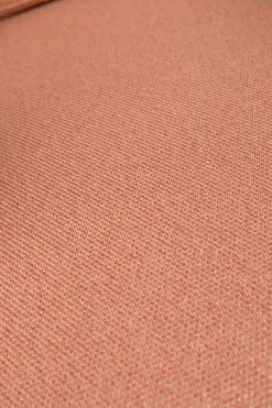 Houten stoel mid century roze