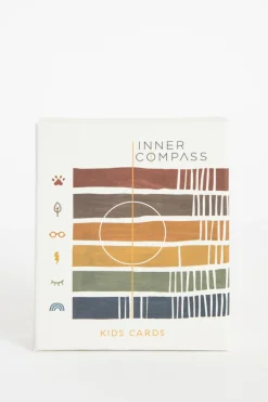 Inner compass cards kids NL