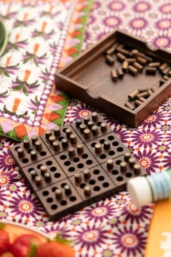 Iron & Glory Sudoku board
