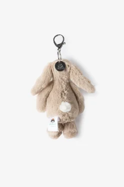 JELLYCAT bag charm konijn
