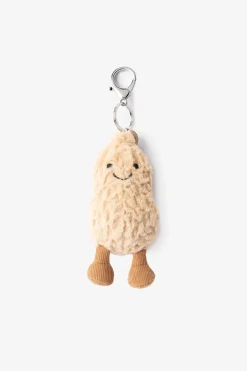 Jellycat bag charm pinda