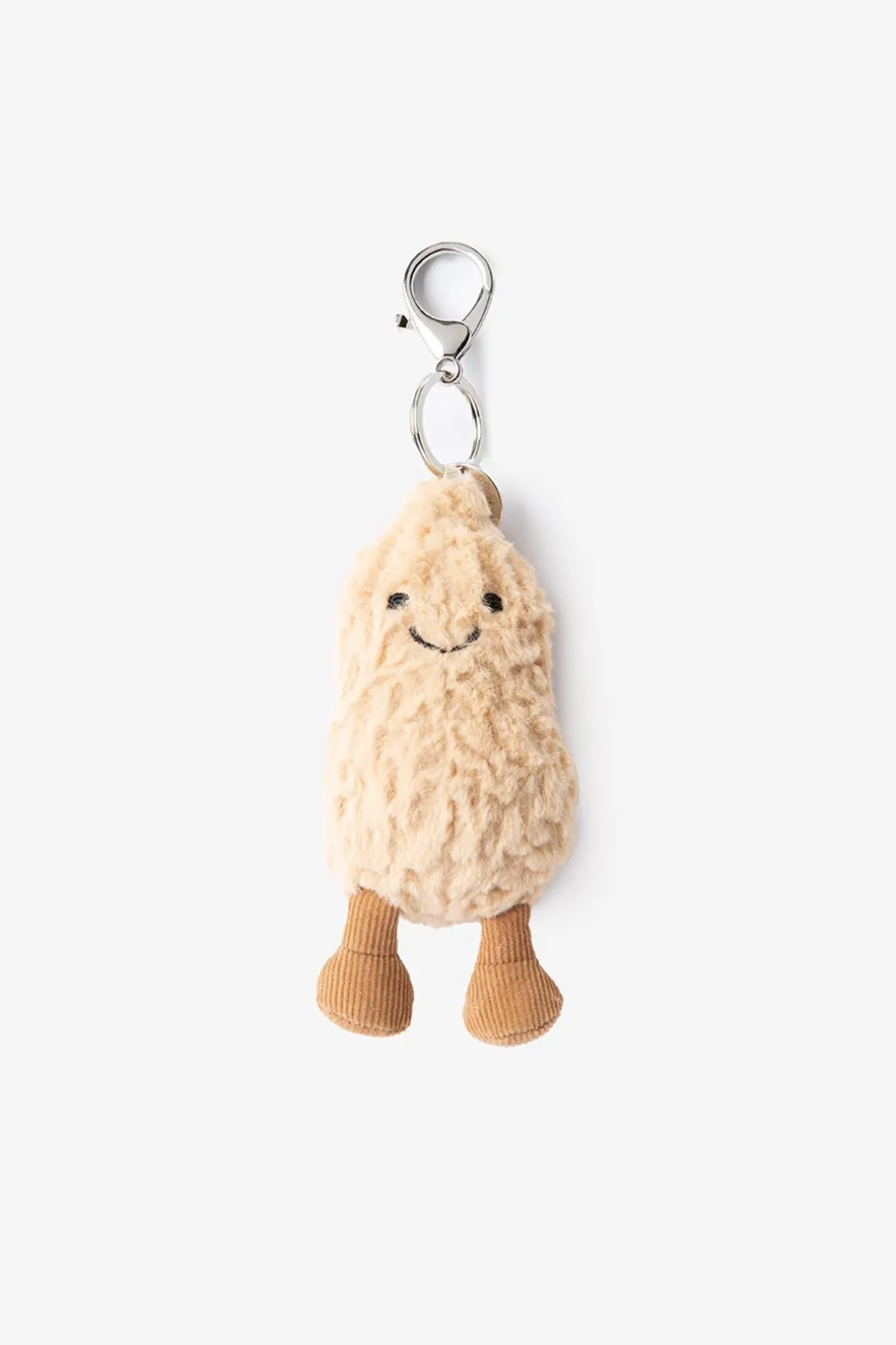 Jellycat bag charm pinda