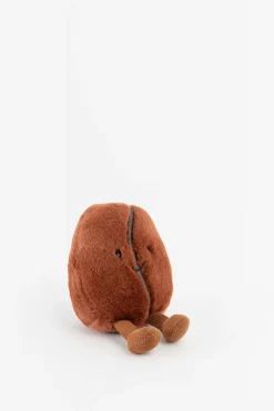 Jellycat knuffel amuseable coffee bean