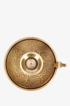 Kandelaar brass