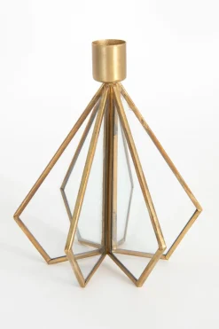 Kandelaar Glas