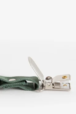 Kikkerland travel hat clip