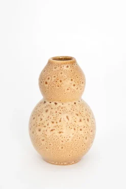 Klein geel vaasje