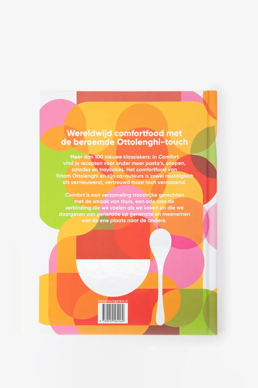 Kookboek Comfort Ottolenghi
