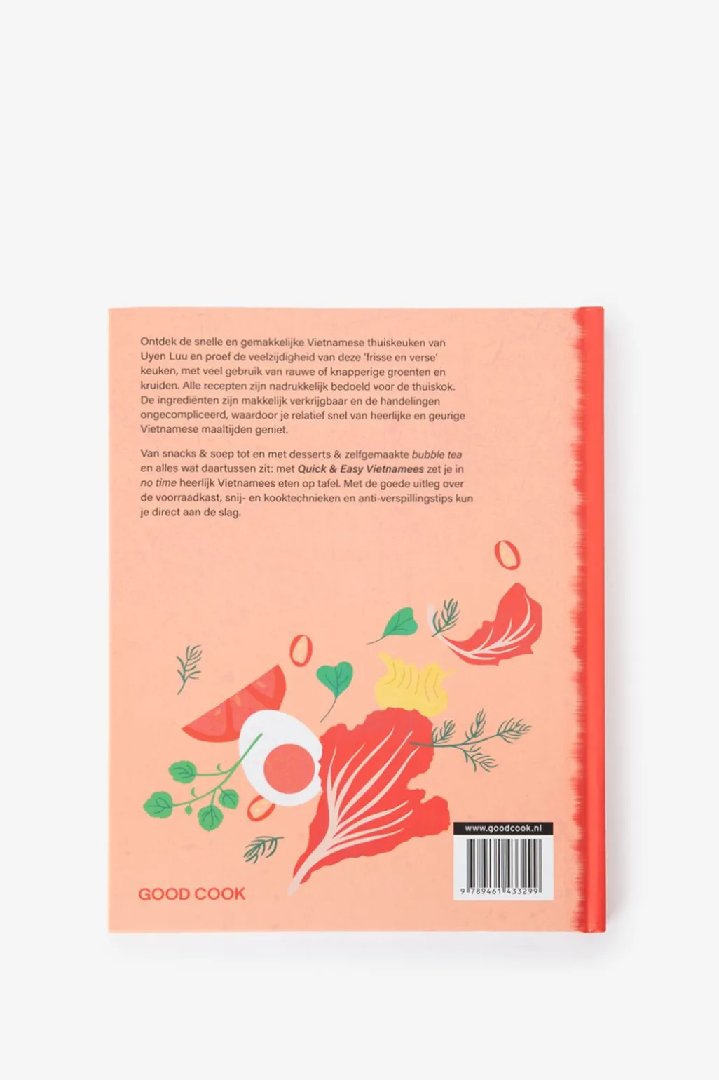 Kookboek Quick & Easy Vietnamees