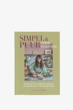 Kookboek Simpel & Puur voor elke dag