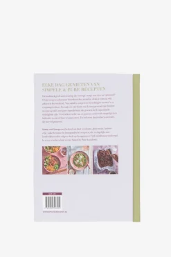 Kookboek Simpel & Puur voor elke dag