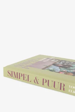 Kookboek Simpel & Puur voor elke dag