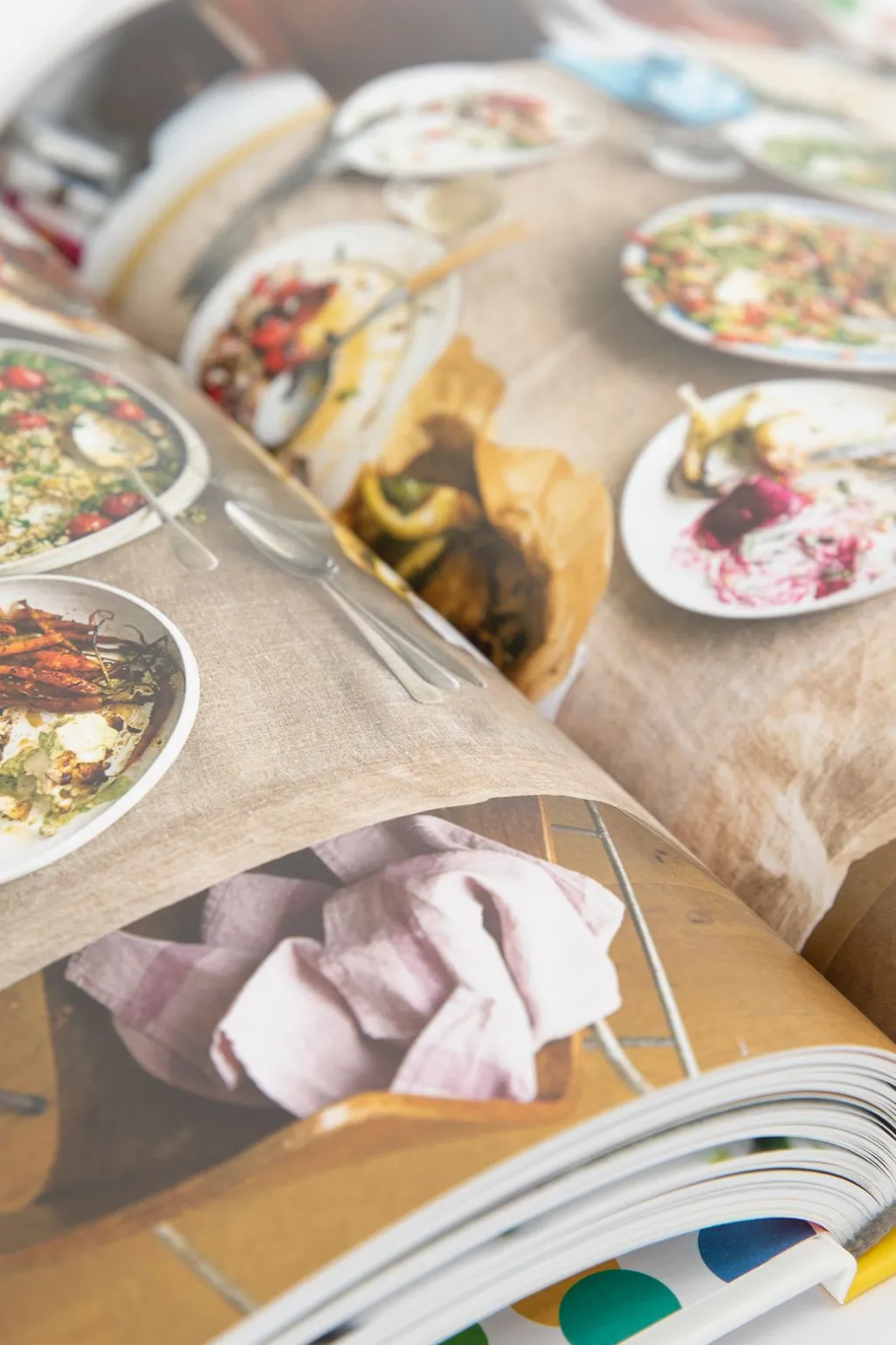 Kookboek Simpel Ottolenghi