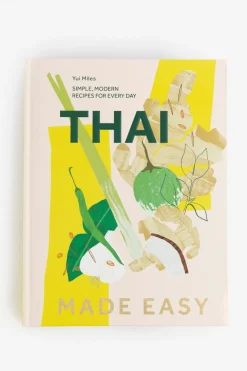Kookboek Thai Made Easy