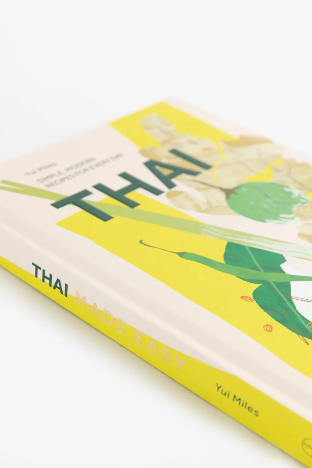 Kookboek Thai Made Easy