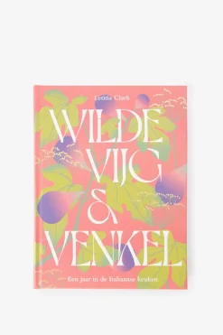 Kookboek Wilde Vijg & Venkel