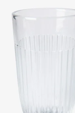 La Rochere Longdrink glas ribbel