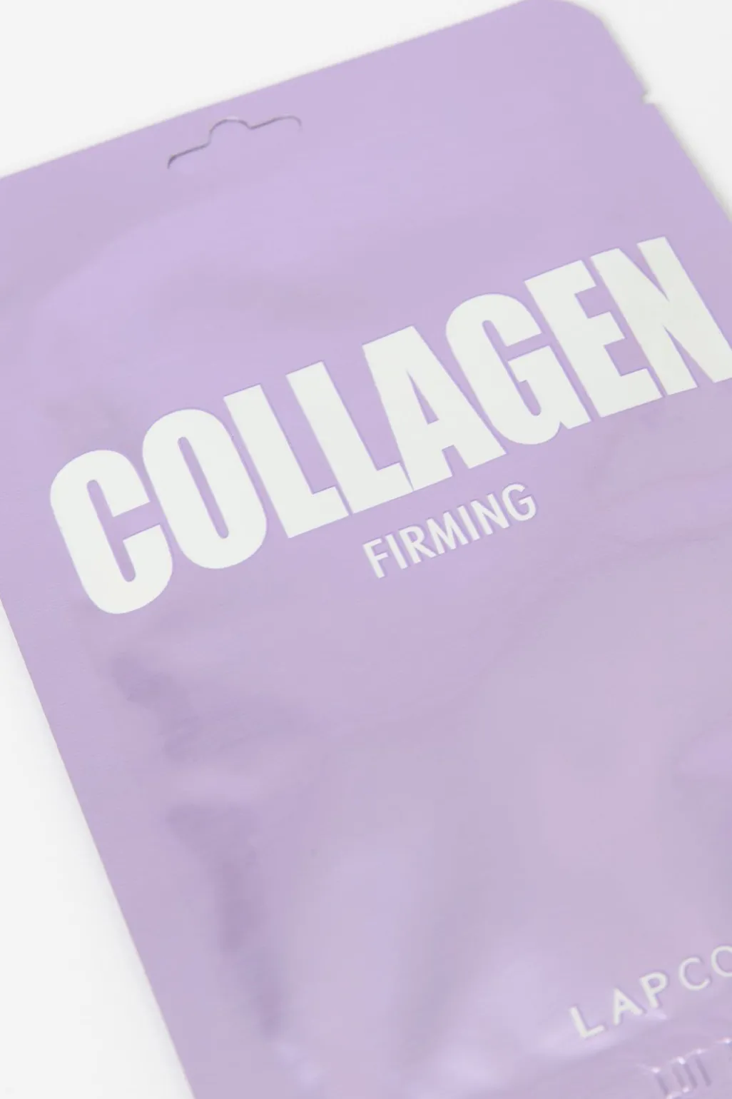 Lapcos Collagen gezichtsmasker