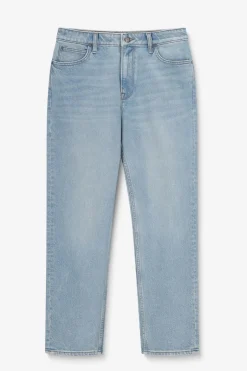 LEE lichtblauwe high waist mom jeans