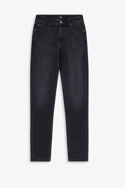 LEE Scarlett zwarte high waist skinny jeans