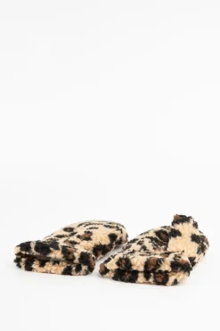 Leopard teddy wanten