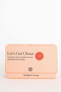 Let's get closer couples edition
