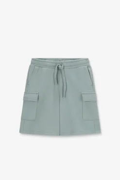 Lichtblauwe cargo short