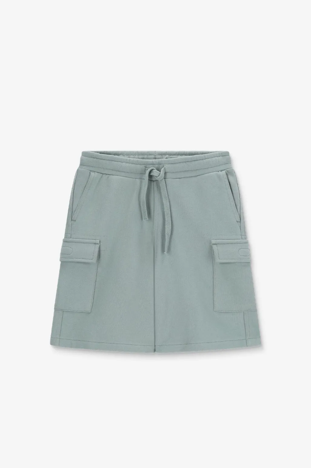 Lichtblauwe cargo short