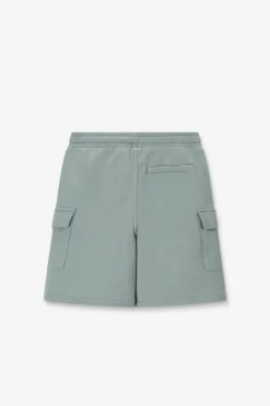 Lichtblauwe cargo short