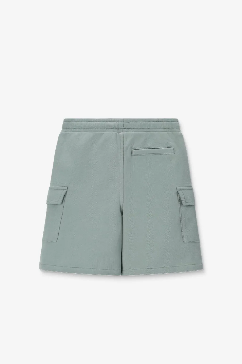 Lichtblauwe cargo short