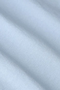 Lichtblauwe polo
