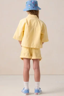 Lichtgele short