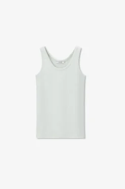Lichtgroen basis singlet