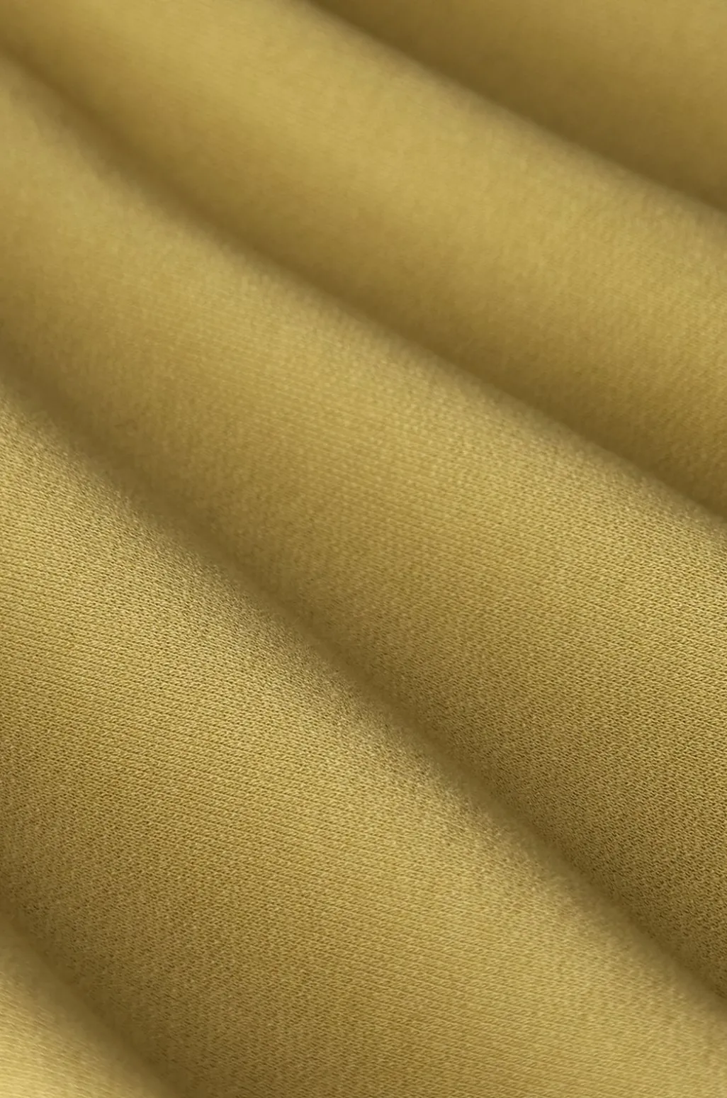Lichtgroen boxy sweater