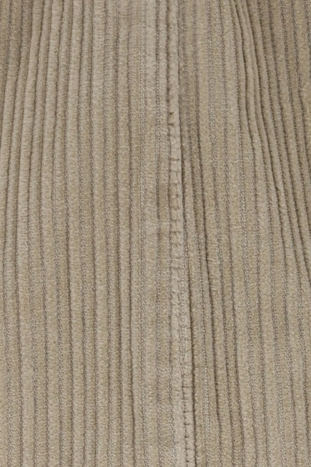 Lichtgroene corduroy rok