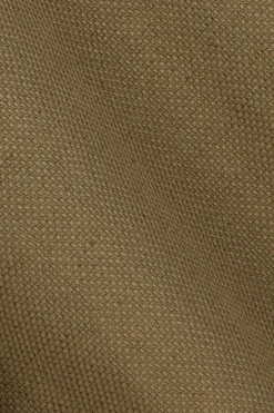 Lichtgroene linnen broek