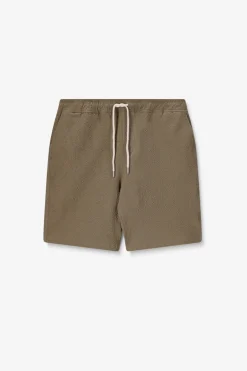 Lichtgroene short