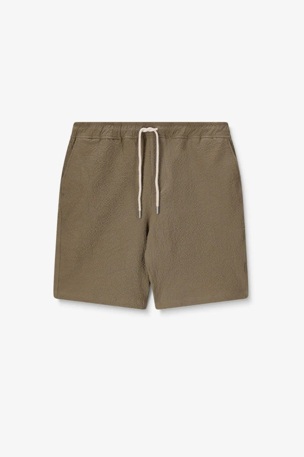 Lichtgroene short