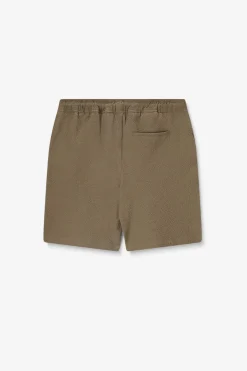 Lichtgroene short